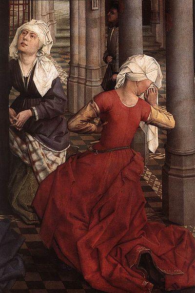 Rogier van der Weyden Rogier van der Weyden Germany oil painting art